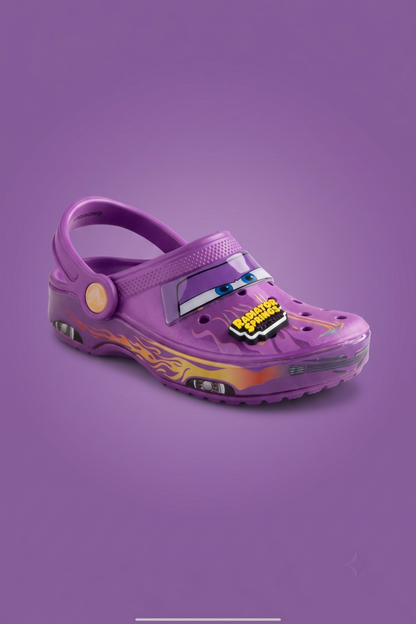 Dinoco Slides