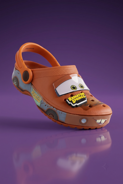 Dinoco Slides