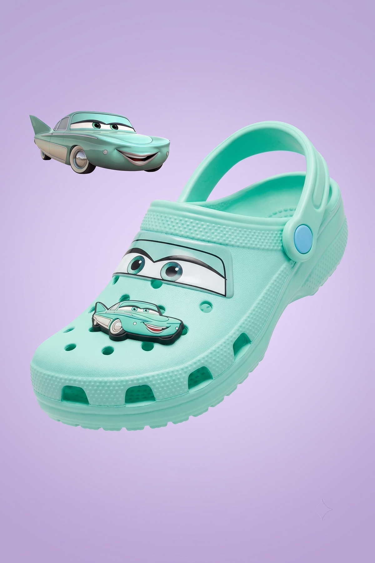 Dinoco Slides