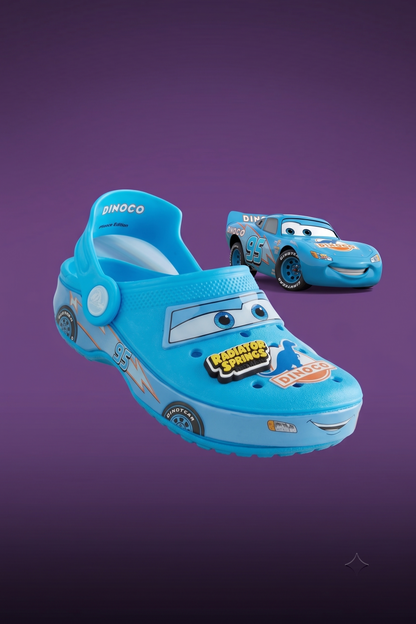 Dinoco Slides