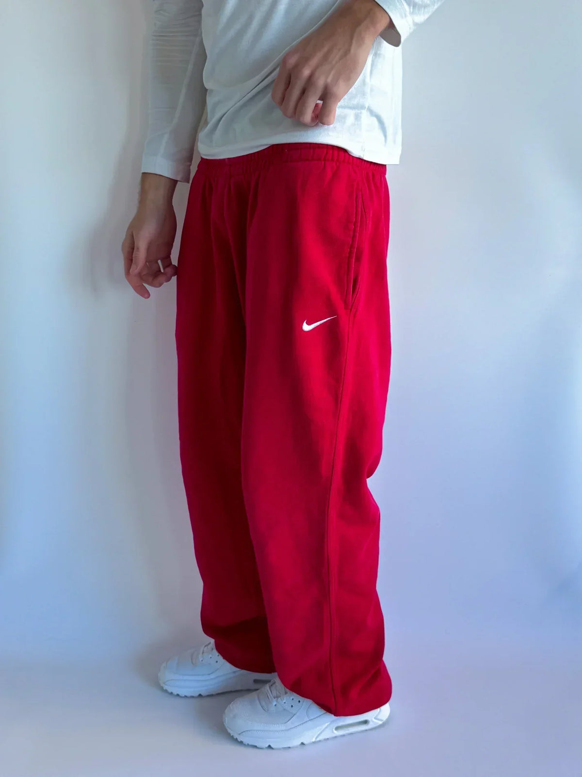 Unisex Baggy Casual Sweatpants Streetwear Loungewear Pants
