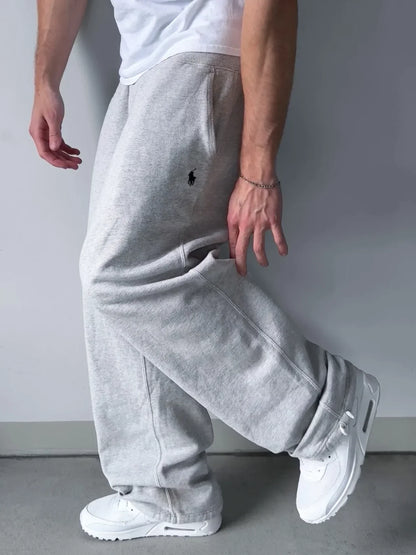 Unisex Baggy Casual Sweatpants Streetwear Loungewear Pants