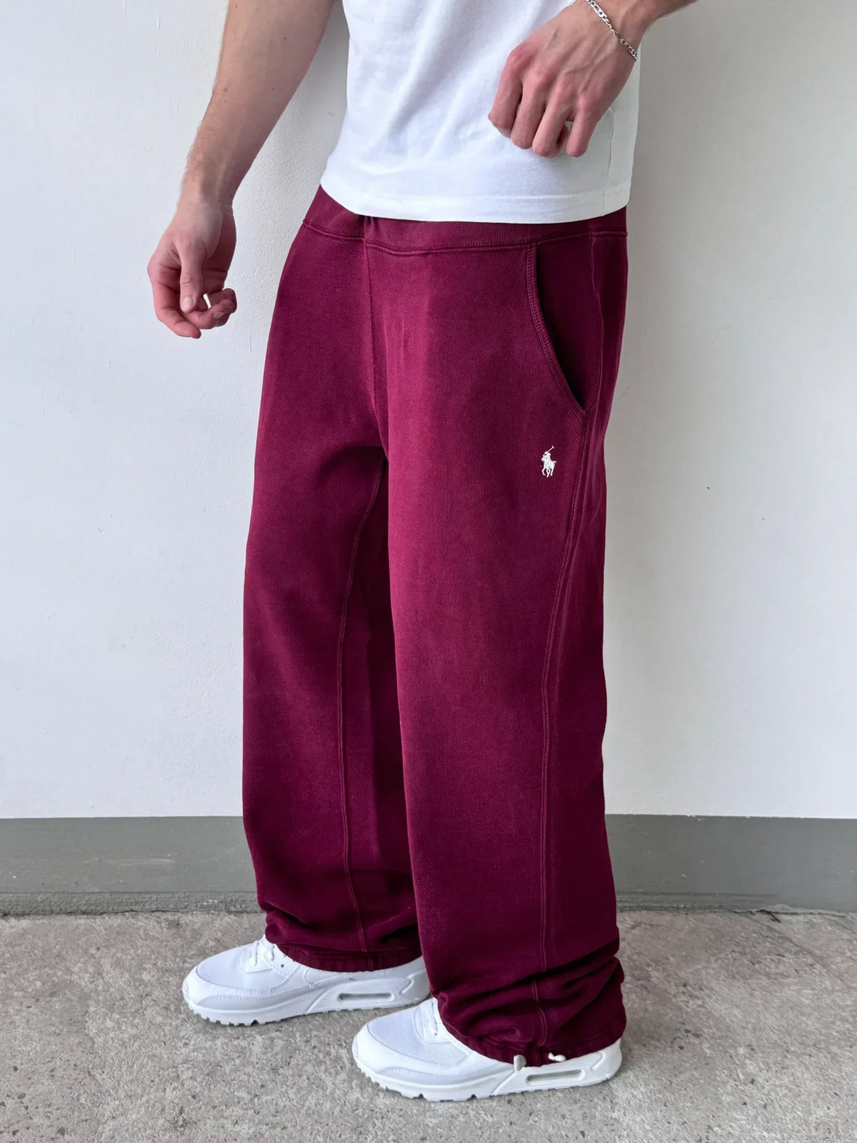 Unisex Baggy Casual Sweatpants Streetwear Loungewear Pants