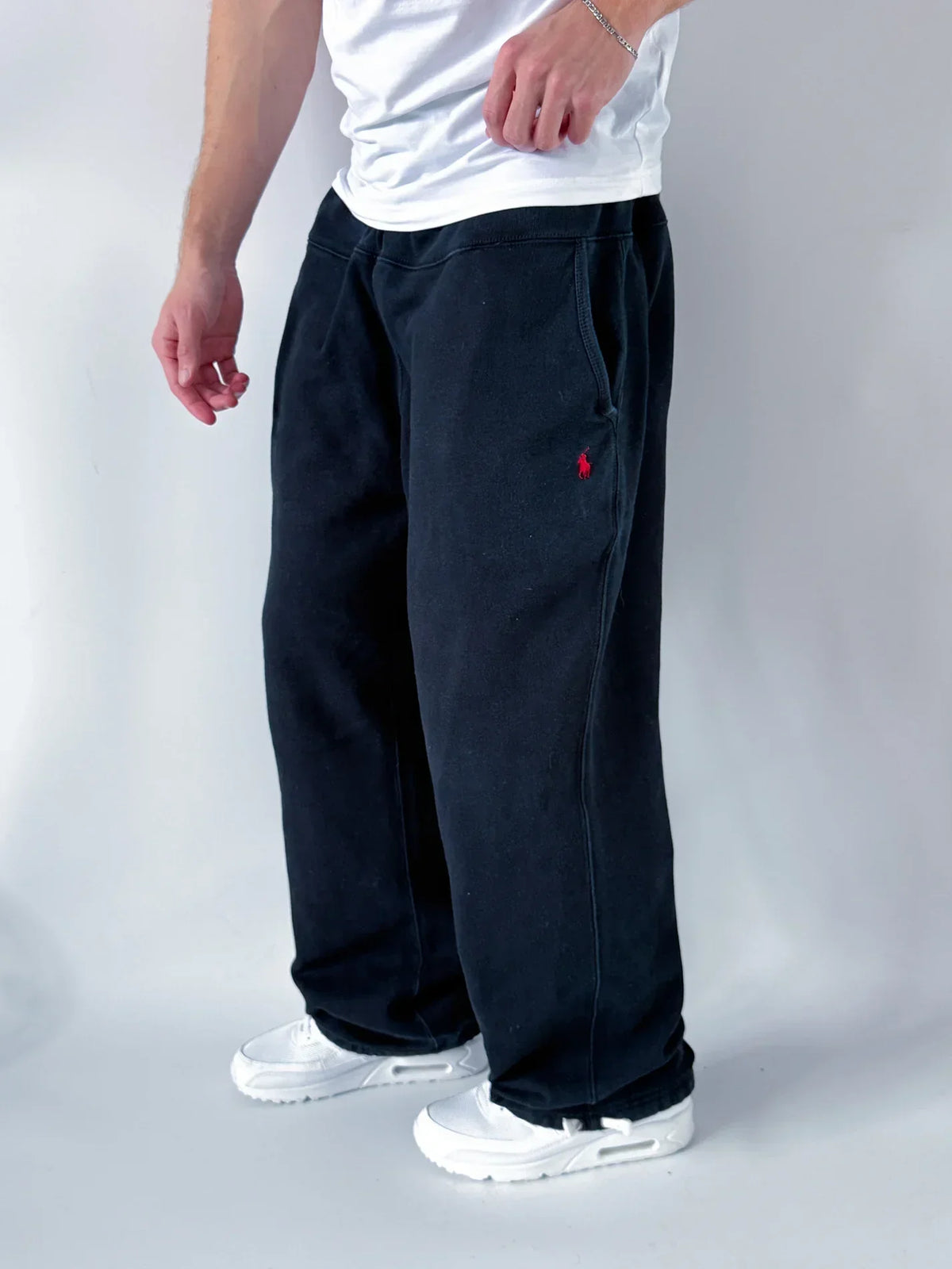 Unisex Baggy Casual Sweatpants Streetwear Loungewear Pants