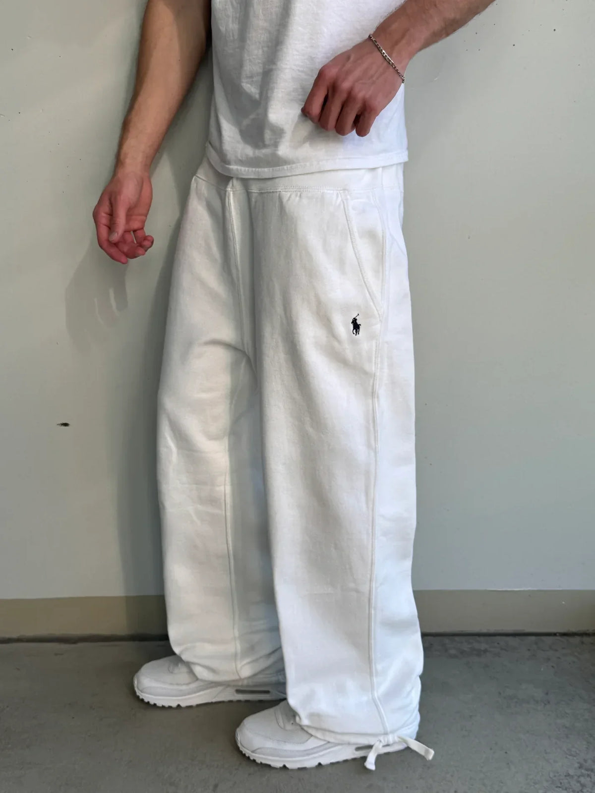 Unisex Baggy Casual Sweatpants Streetwear Loungewear Pants