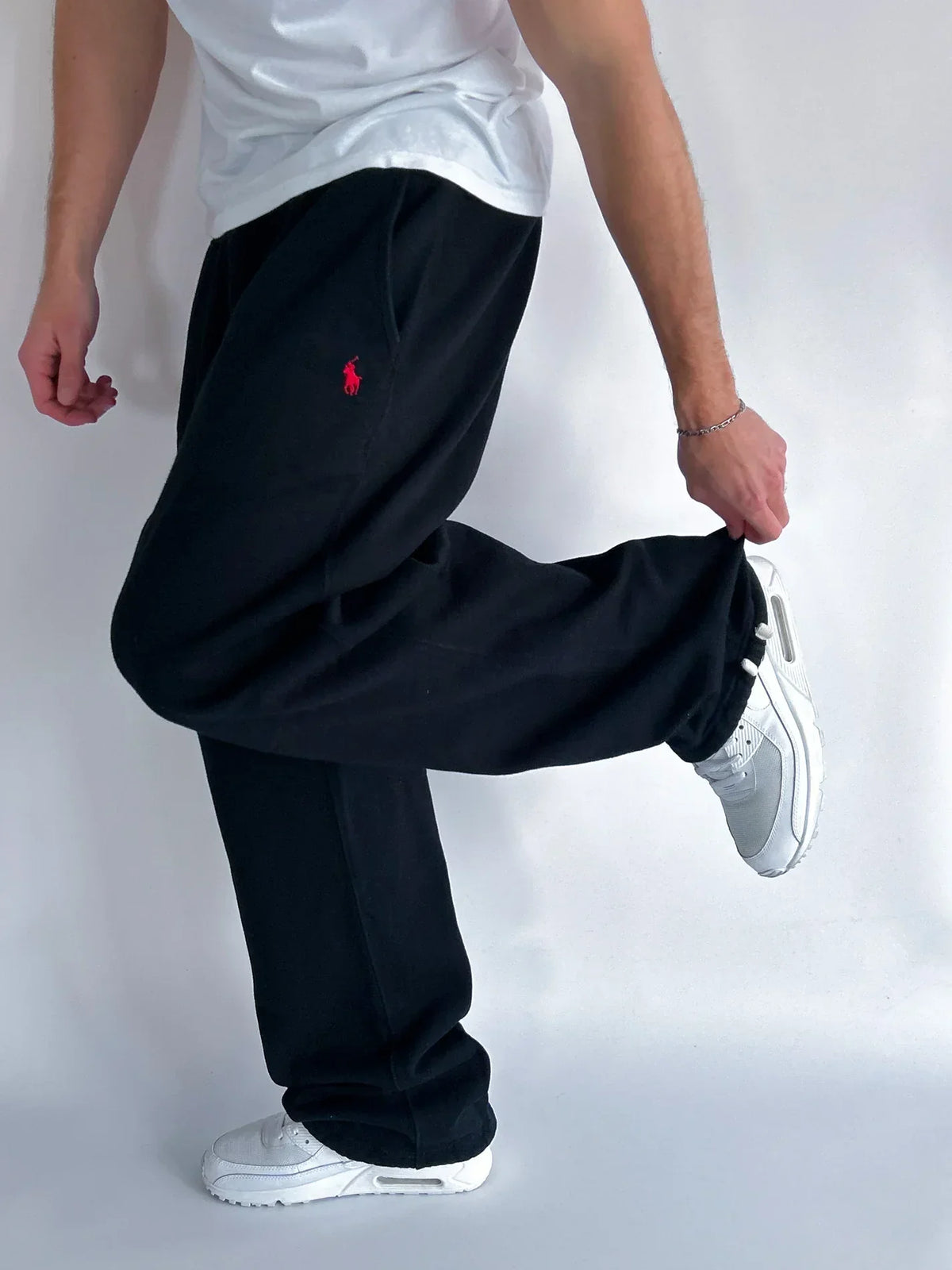 Unisex Baggy Casual Sweatpants Streetwear Loungewear Pants