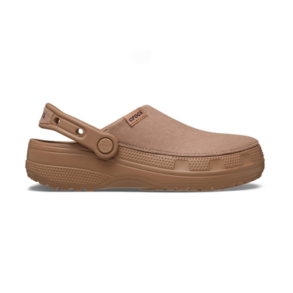 Unisex Crocs Classic Crafted Canvas Casual Slip-On Clogs