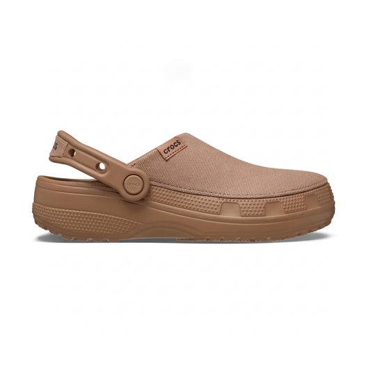 Unisex Crocs Classic Crafted Canvas Casual Slip-On Clogs