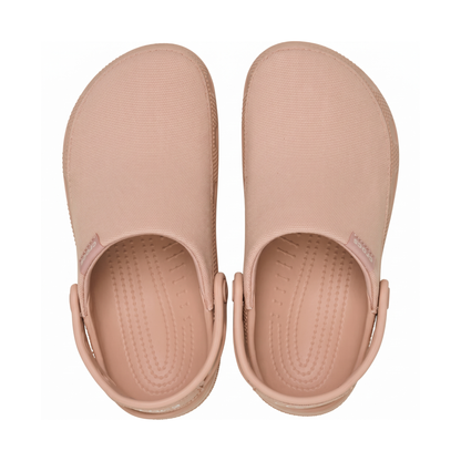 Unisex Crocs Classic Crafted Canvas Casual Slip-On Clogs