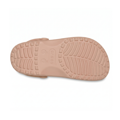 Unisex Crocs Classic Crafted Canvas Casual Slip-On Clogs