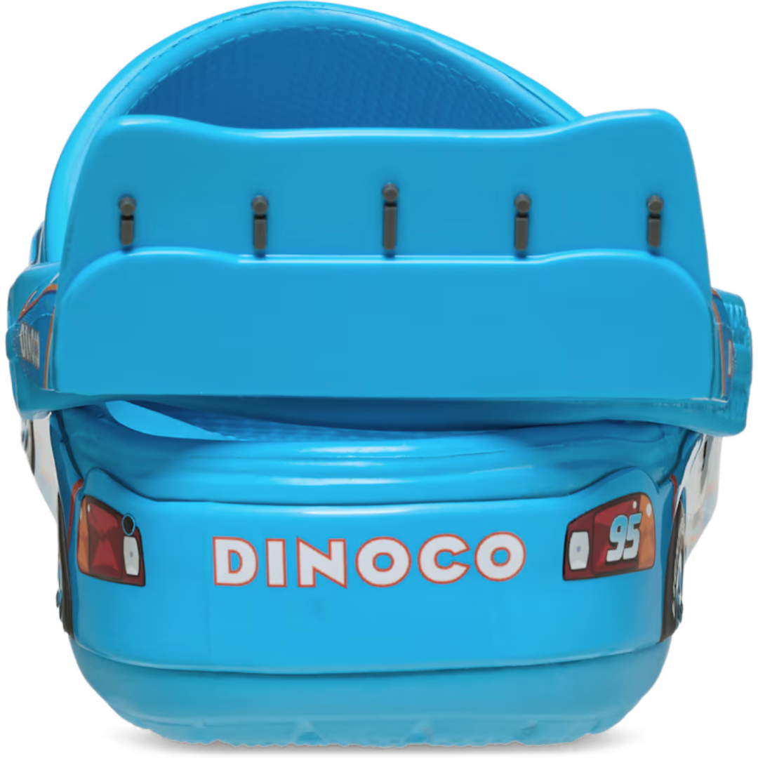 Unisex Dinoco Slides Casual Slip-On Sandals