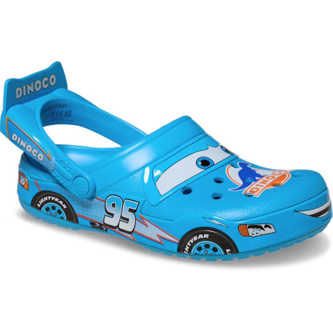 Unisex Dinoco Slides Casual Slip-On Sandals