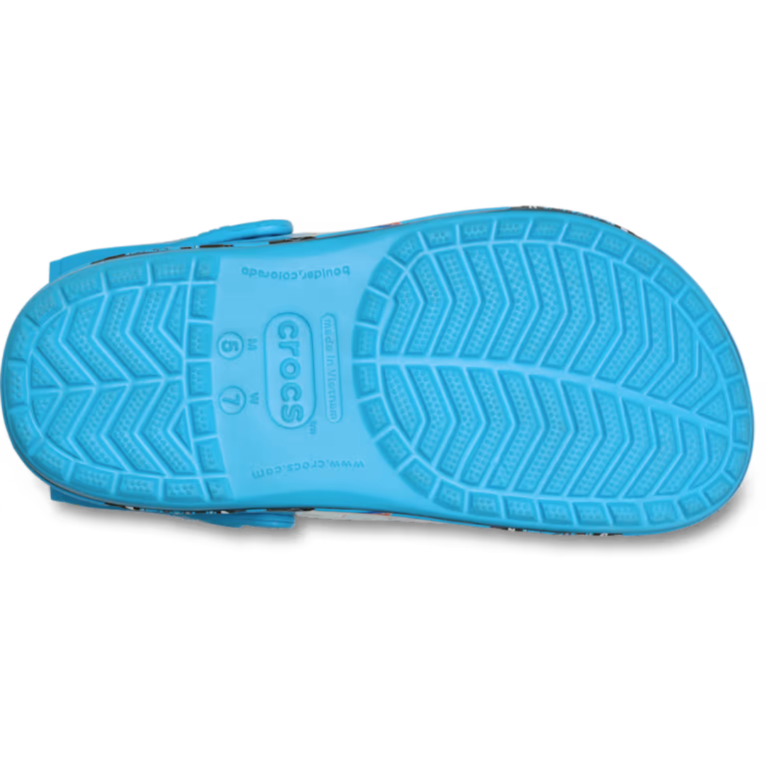 Unisex Dinoco Slides Casual Slip-On Sandals