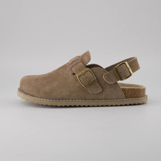 Cushionaire Brooklyn Clogs