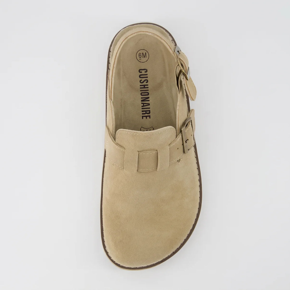 Cushionaire Brooklyn Clogs