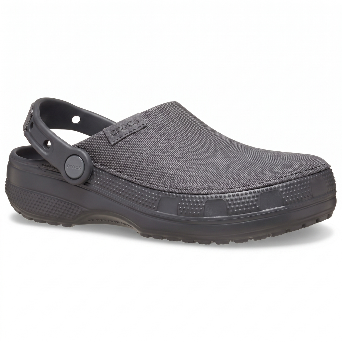 Unisex Crocs Classic Crafted Canvas Casual Slip-On Clogs