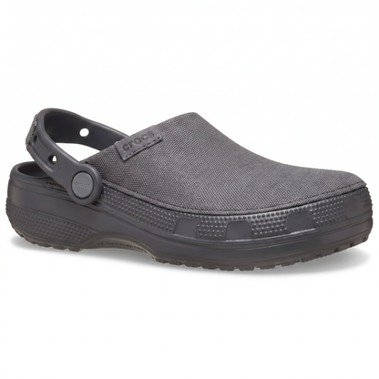Unisex Crocs Classic Crafted Canvas Casual Slip-On Clogs