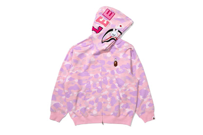Unisex Collab Casual Pullover Fleece Hoodie Sweatshirt