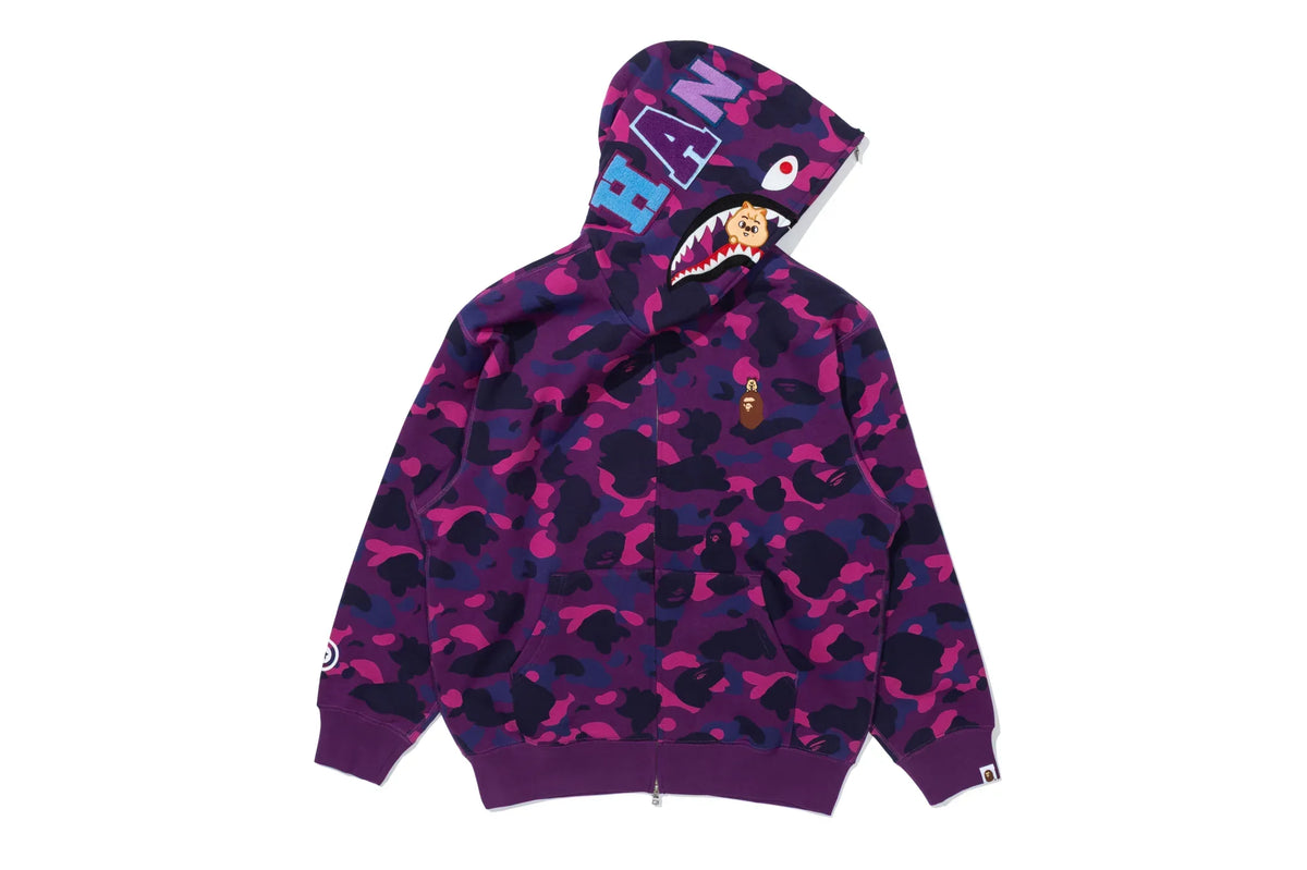 Unisex Collab Casual Pullover Fleece Hoodie Sweatshirt