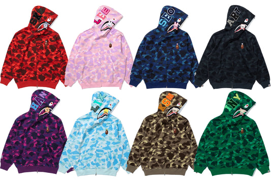 Unisex Collab Casual Pullover Fleece Hoodie Sweatshirt